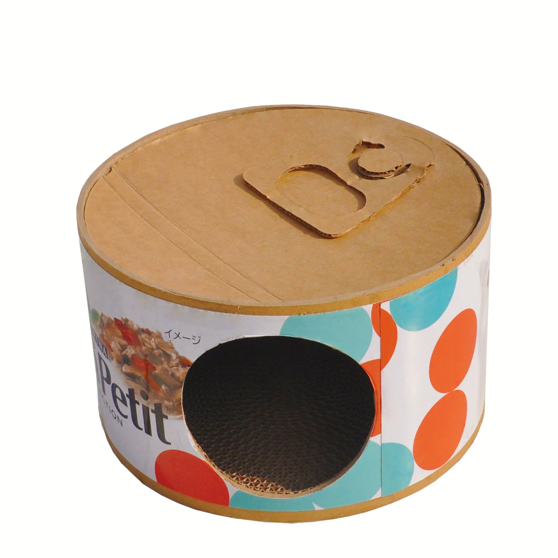 Canned Scratching Board Cat Nest Cat Claw Scratching Board Universal For All Seasons Extra Large Cat Claw Board Toy