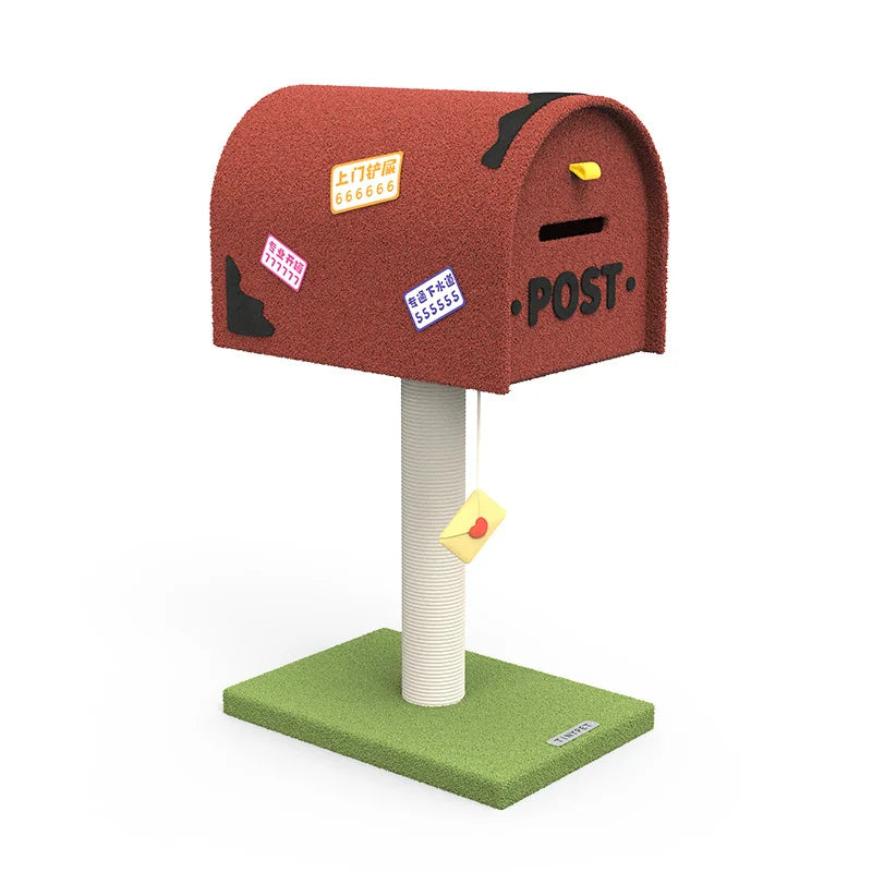 Cat Tree Floor To Ceiling 5-tier Tower Cat Climbing Wooden Frame Tree Adjustable Height Cat Tree Ceiling