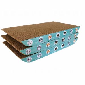 Cat Scratching post with Paper for Feline Frustration Relief