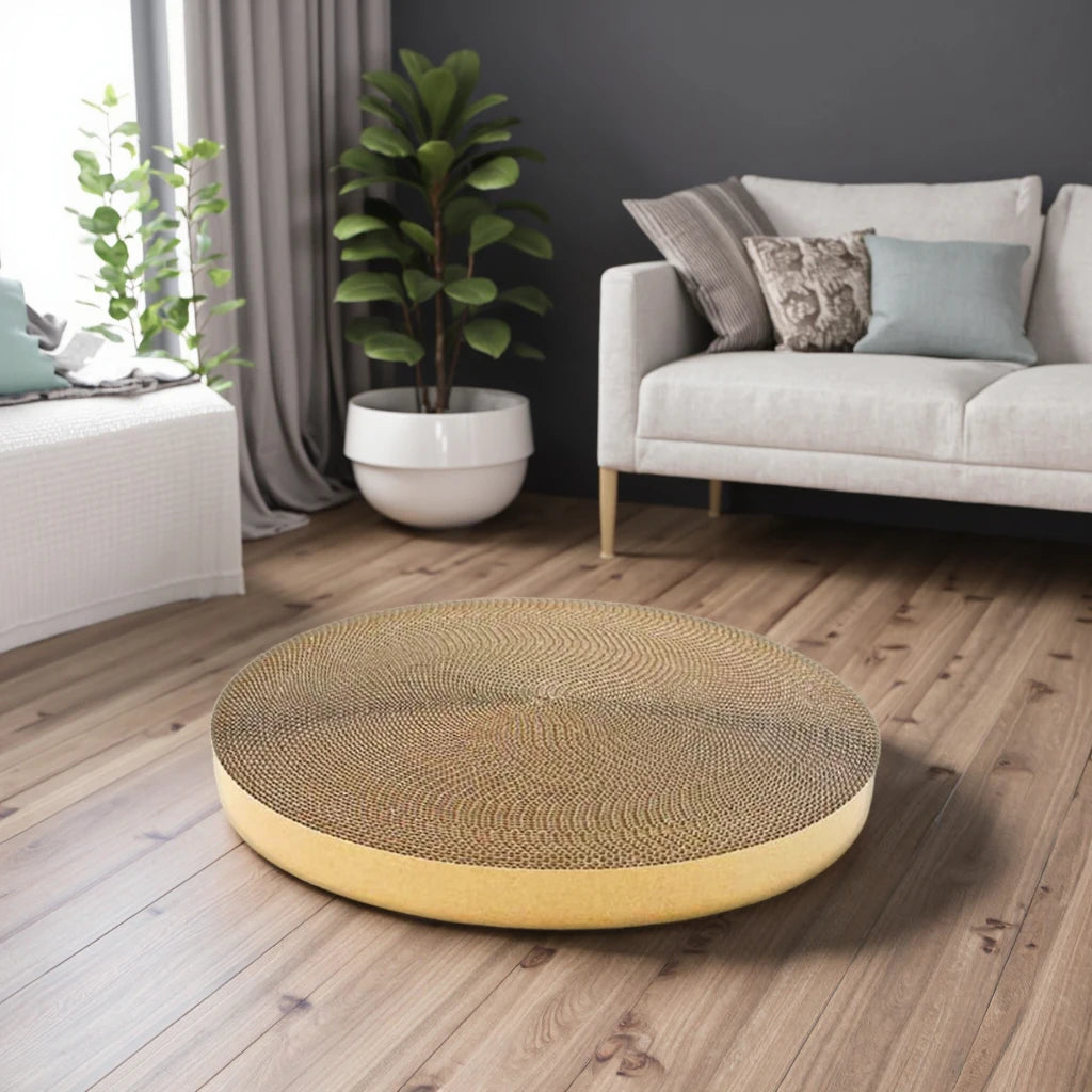 Modern Eco-friendly Cat Scratcher Replacement Core - Image 5