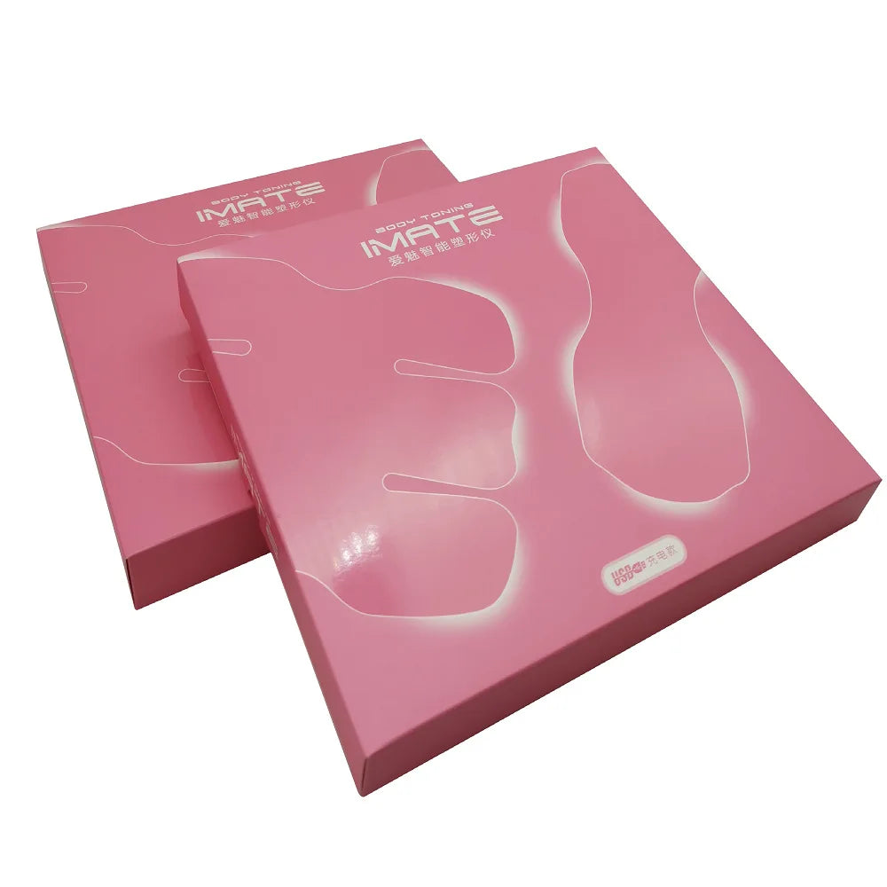 Gold Foil Stamped Self-Erecting Gift Box with Matt Glossy Laminations and Vanishing Features Disposable Printing Handling - Image 4