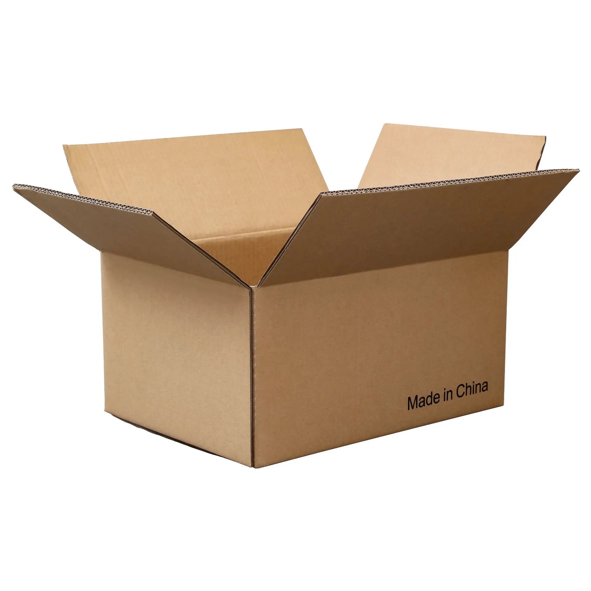 Customizable Durable Corrugated Gold Foil Paper Boxes UV Embossing Logo Shipping Packaging Candle Cosmetic Clothes Gift Items - Image 7