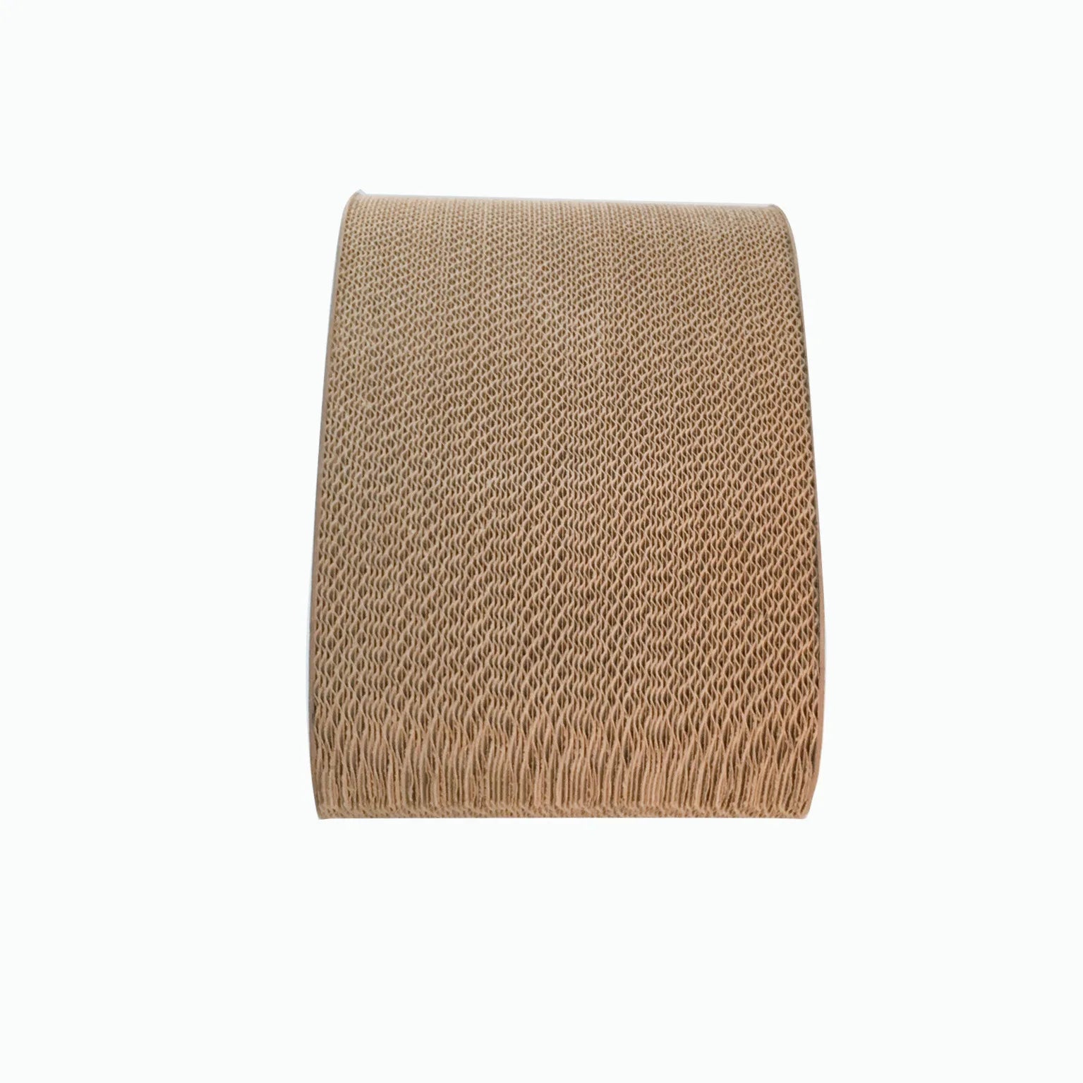 Chinese Movable Pet House Catnip Toys Triangle Shape Scratching Cardboard Cat Bed With Scratcher - Image 5