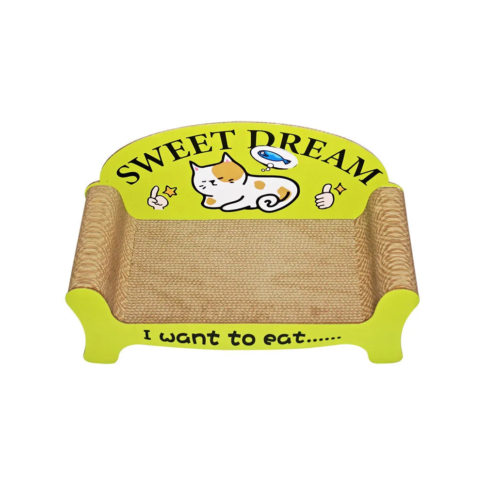 Custom Luxury Corrugated Paper Cat Scratcher High Quality Pet Toys Pillow Shapes Variety Styles Home Furniture Cartons - Image 2