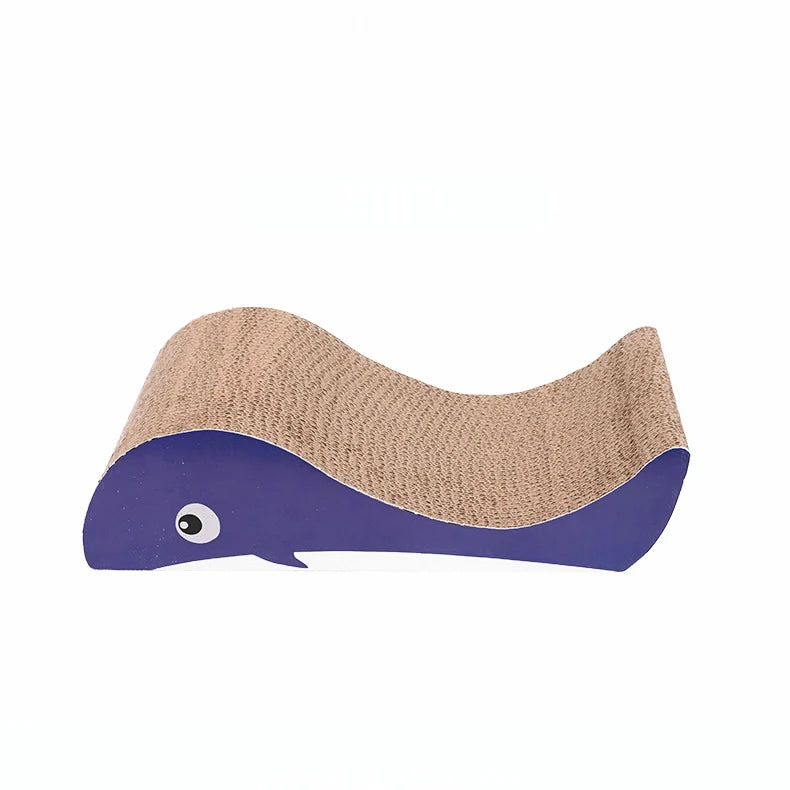 Cat Scratching post with Paper for Feline Frustration Relief