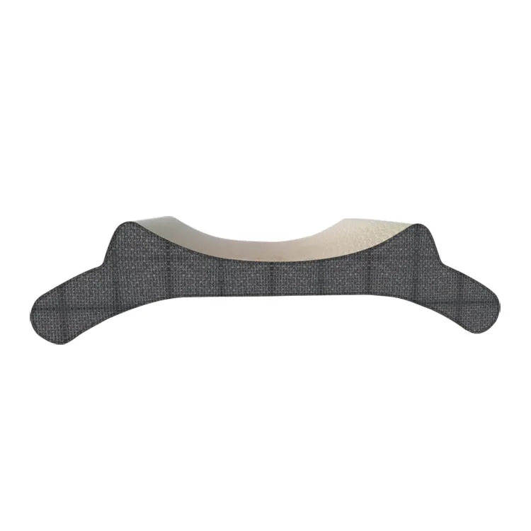 New Design Cardboard Cat Scratchers Big Cat Scratching Board Pad Toy - Image 4