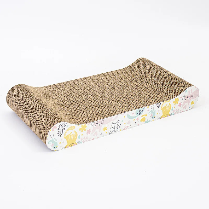 Cat Scratching post with Paper for Feline Frustration Relief