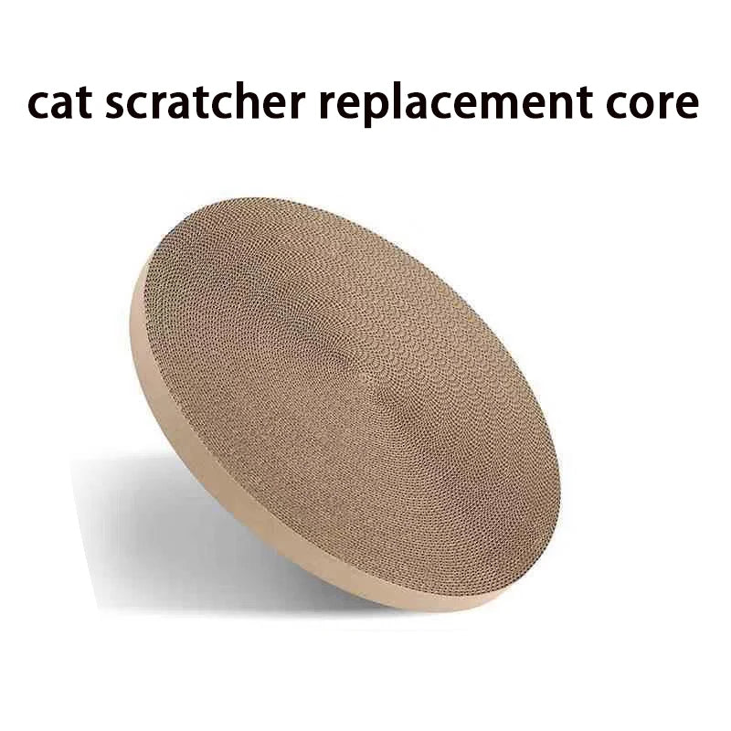 Modern Eco-friendly Cat Scratcher Replacement Core - Image 4